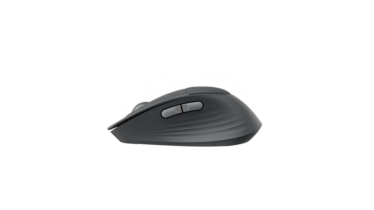 Logitech Signature Comfort Plus M850 L Wireless Bluetooth Mouse – Graphite