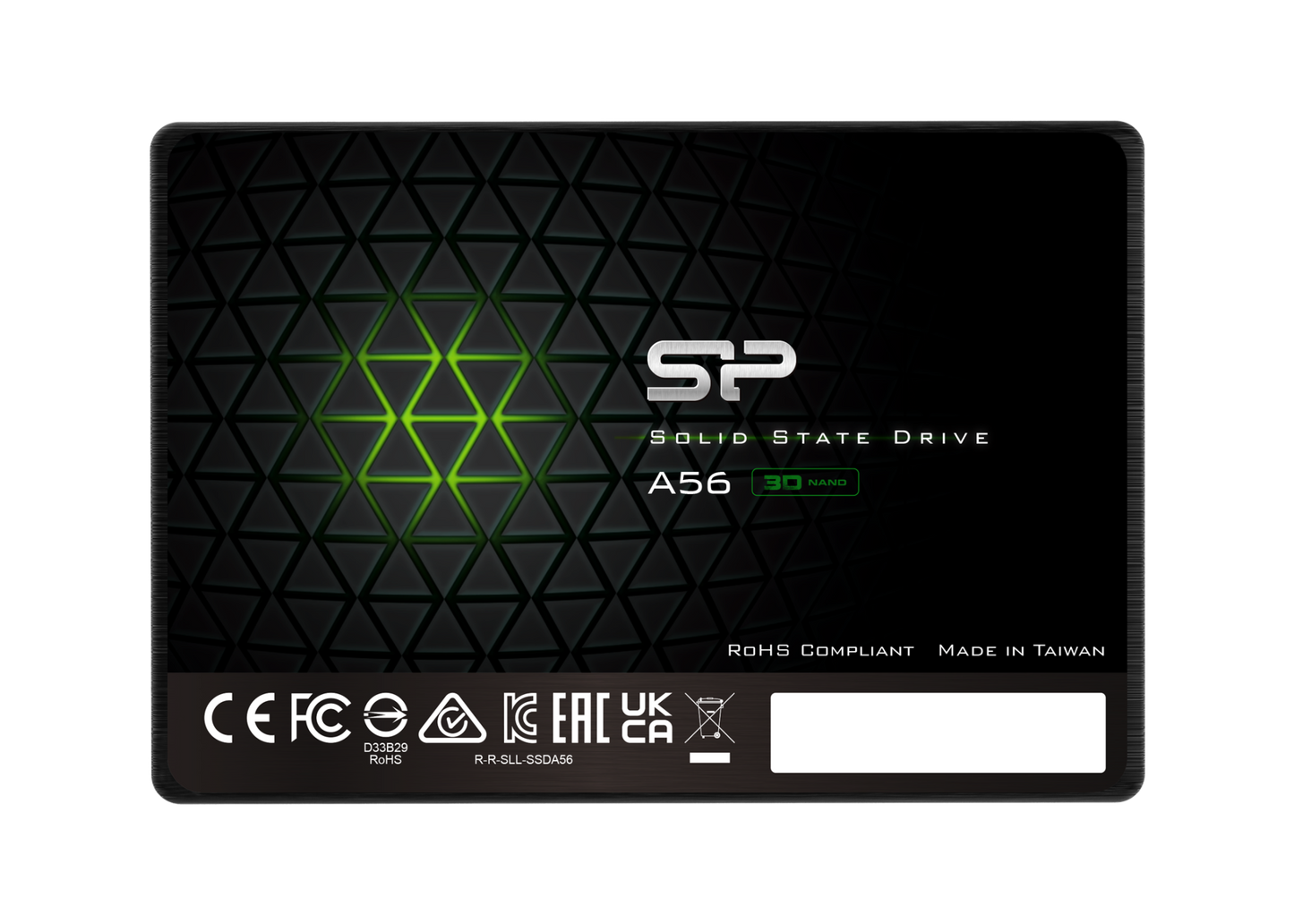 SP Ace A56 SATA III SSD 256gb