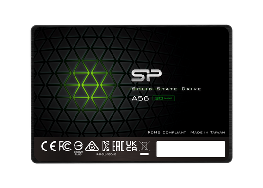 SP Ace A56 SATA III SSD 256gb