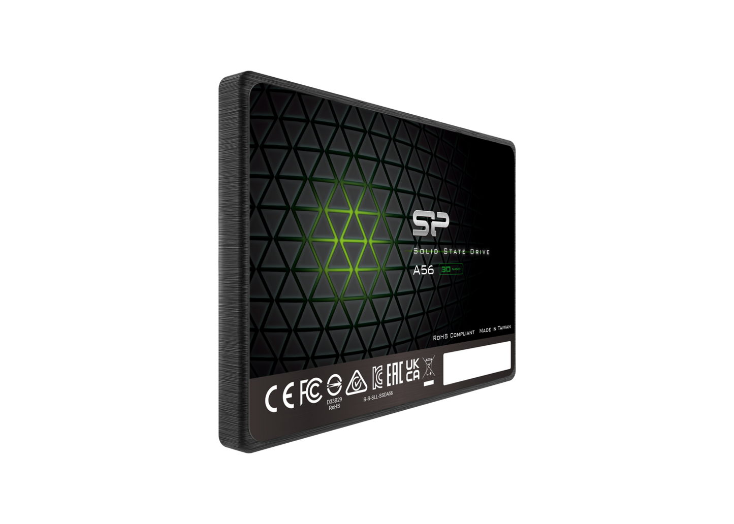 SP Ace A56 SATA III SSD 256gb