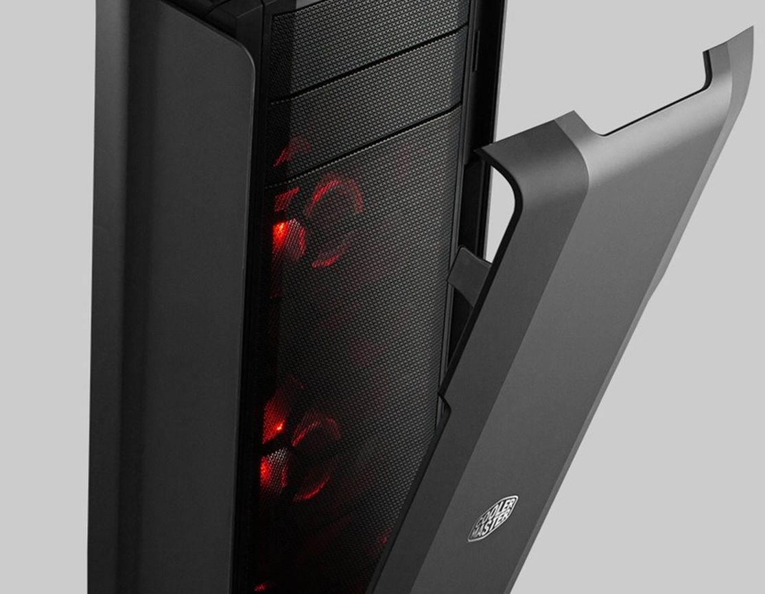 Cooler Master COSMOS C700P Black Edition Full Tower PC Case