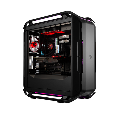 Cooler Master COSMOS C700P Black Edition Full Tower PC Case