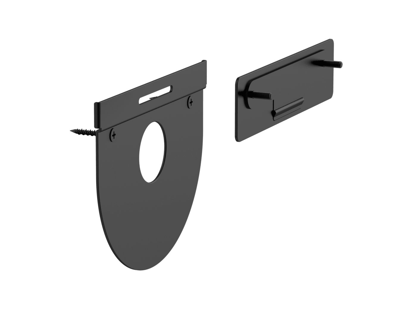 LOGITECH Tap Wall Mount