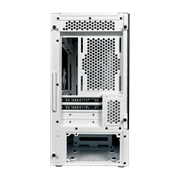 Cooler Master TD300 Mesh Computer Case White 280mm Radiator Support ARGB & PWM Hub Included High Airflow Case 2 x 120mm ARGB Fans Pre-Installed Gaming Case-Cabinet-Cooler Master-computerspace