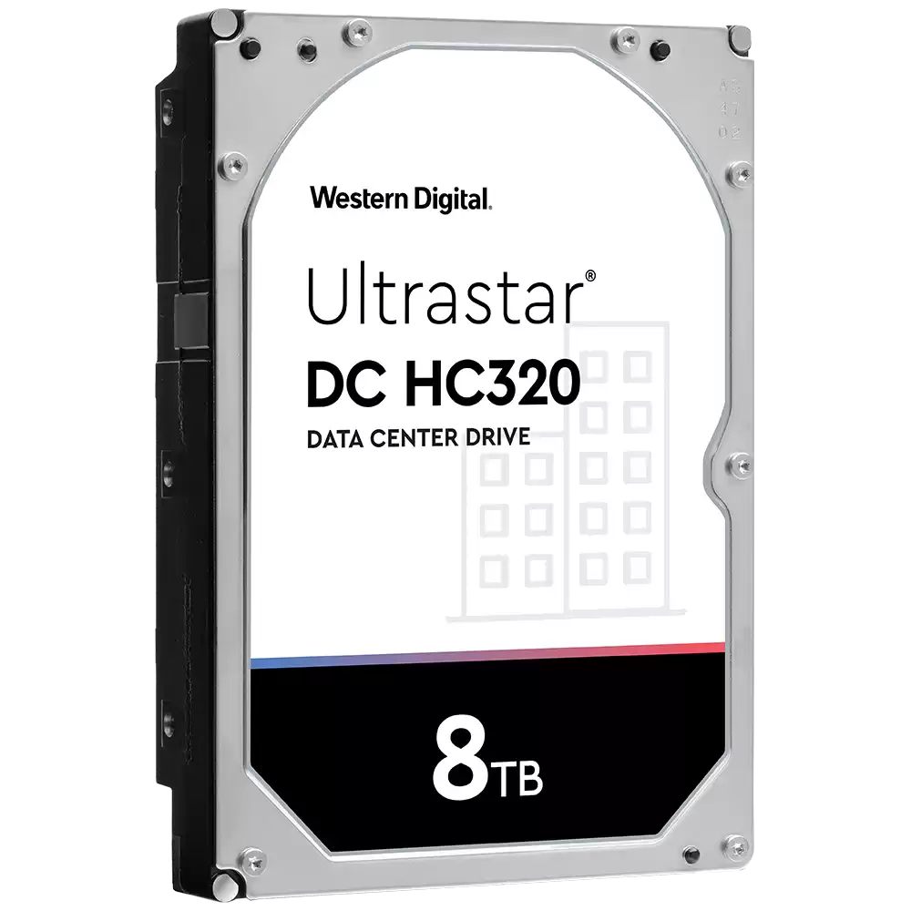 WD UltraStar 8TB HDD-hdd-WESTERN DIGITAL-computerspace