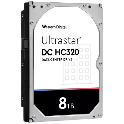 WD UltraStar 8TB HDD-hdd-WESTERN DIGITAL-computerspace