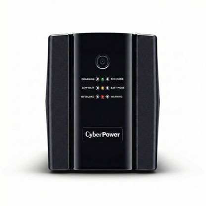 CyberPower UT2200E 2200VA / 1320W Line-Interactive UPS | Heavy Duty Power Backup with AVR