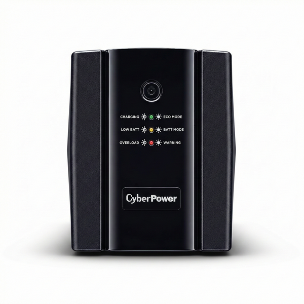 CyberPower UT2200E 2200VA / 1320W Line-Interactive UPS | Heavy Duty Power Backup with AVR