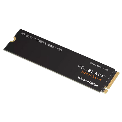 WD_Black SN850X NVMe SSD Gaming Storage 1TB
