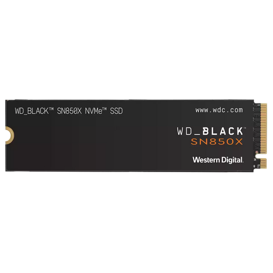 WD_Black SN850X NVMe SSD Gaming Storage 1TB