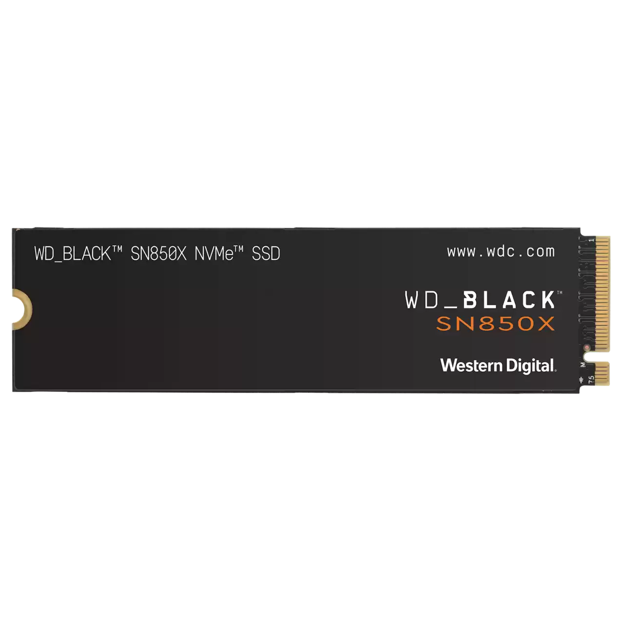 WD_Black SN850X NVMe SSD Gaming Storage 1TB-Computerspace-computerspace