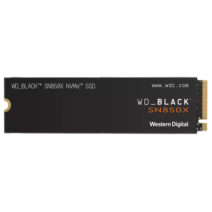 WD_Black SN850X NVMe SSD Gaming Storage 1TB-Computerspace-computerspace