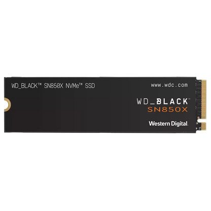 WD_BLACK SN850X NVMe SSD