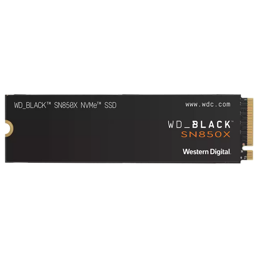 WD_BLACK SN850X NVMe SSD