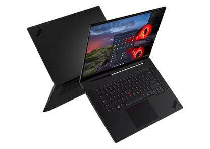Refurbished Lenovo ThinkPad P1 | Core i7 11th Gen | 16GB RAM | 512GB SSD | 4GB NVIDIA T1200