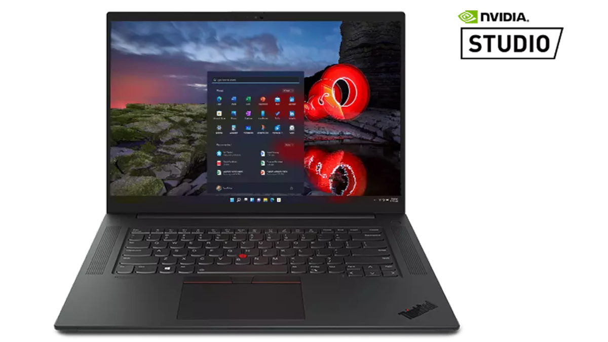 Refurbished Lenovo ThinkPad P1 | Core i7 11th Gen | 16GB RAM | 512GB SSD | 4GB NVIDIA T1200