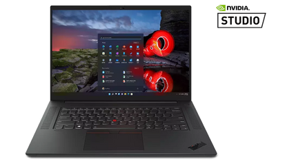 Refurbished Lenovo ThinkPad P1 | Core i7 11th Gen | 16GB RAM | 512GB SSD | 4GB NVIDIA T1200