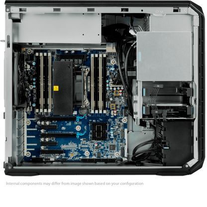HP Z4 G4 Workstation Desktop PC with i9-10980XE 128 GB DDR4-2933 HP Z4 G4 Workstation Desktop PC with i9-10980XE 128 GB DDR4-2933