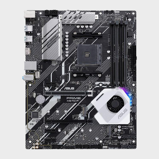 Asus PRIME X570-P Motherboard