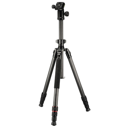 Ramble Duo Carbon Tripod, 160 Ball, with Smartphone Holder
