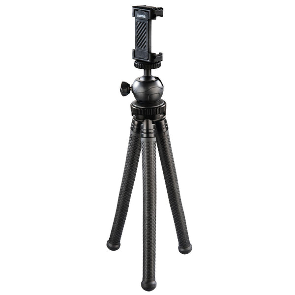 FlexPro for Smartphone, GoPro and photo cameras black, 27cm
