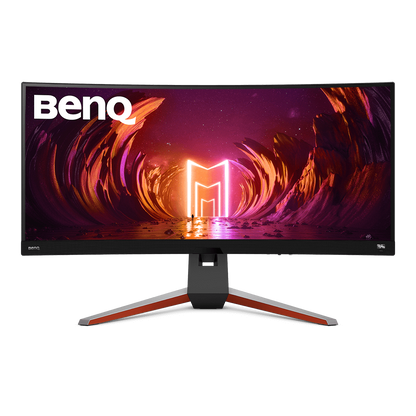 BenQ MOBIUZ 1ms 144Hz 34 inch Ultrawide Curved Gaming Monitor