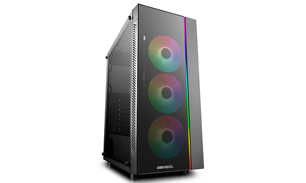 Deepcool MATREXX 55 ADD-RGB 3F ATX/E-ATX Computer Case