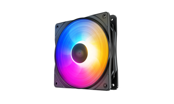 Deepcool RF 120 FS silently powerful colourful Case Fan