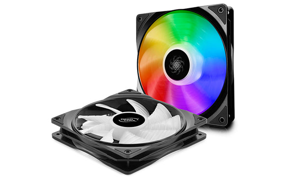 Deepcool CF 140 – 2 in 1 140mm ARGB LED Case Fan