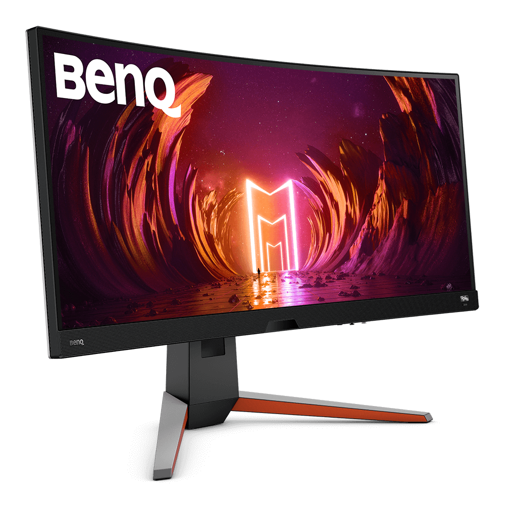 BenQ MOBIUZ 1ms 144Hz 34 inch Ultrawide Curved Gaming Monitor | EX3415R