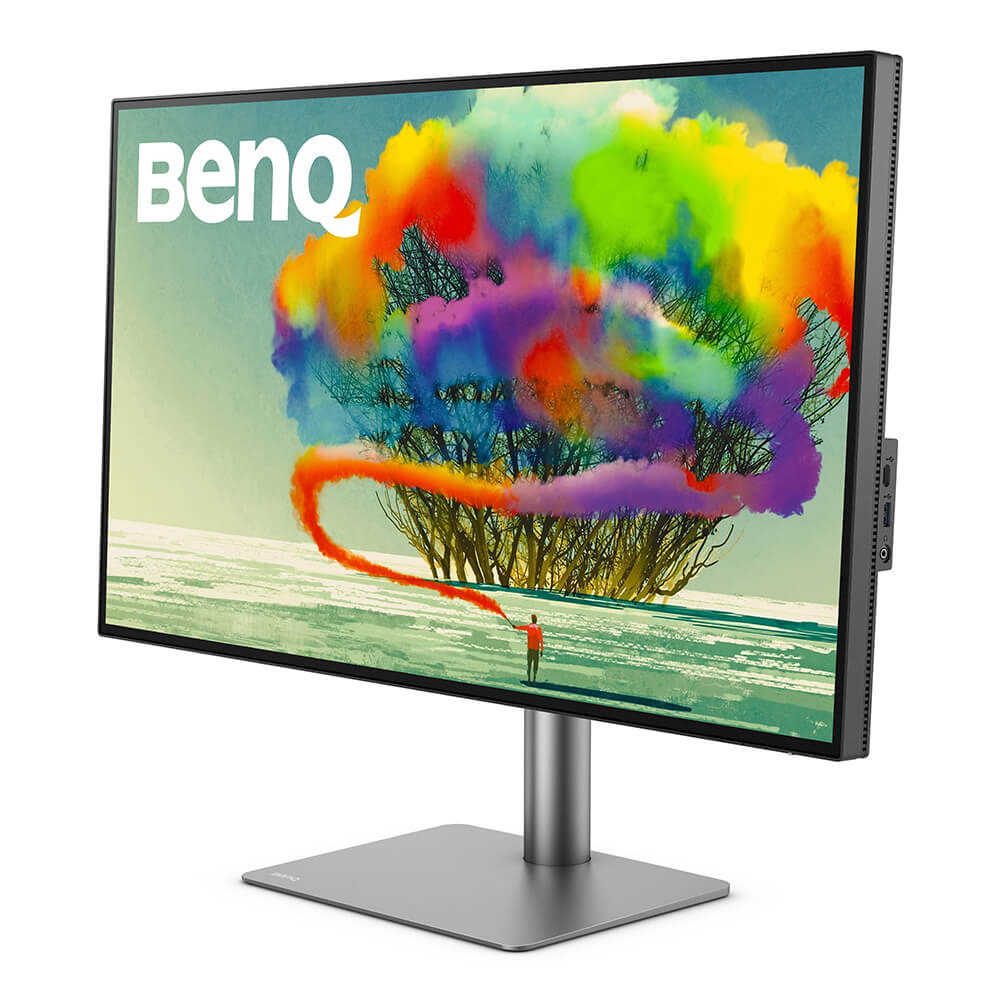 Benq 32 inch 4K Thunderbolt 3 Monitor with Display P3 | PD3220U