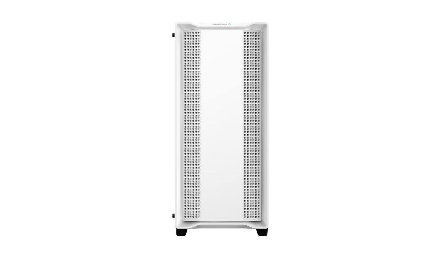 Deepcool CC560 WH Mid Tower four pre-installed LED fans Cabinet-Cabinets-Deepcool-computerspace