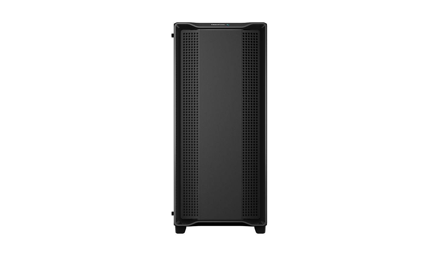 Deepcool CC560 Mid Tower four pre-installed LED fans Cabinet-Cabinets-Deepcool-computerspace