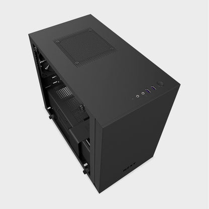NZXT H200I Mini-ITX Case Black