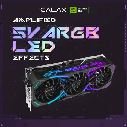 GALAX GeForce RTX 4090 SG 1-Click OC Graphics Card-GRAPHICS CARD-Galax-computerspace