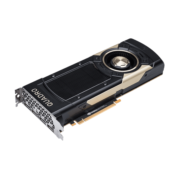NVIDIA Quadro GV100 Graphics Card
