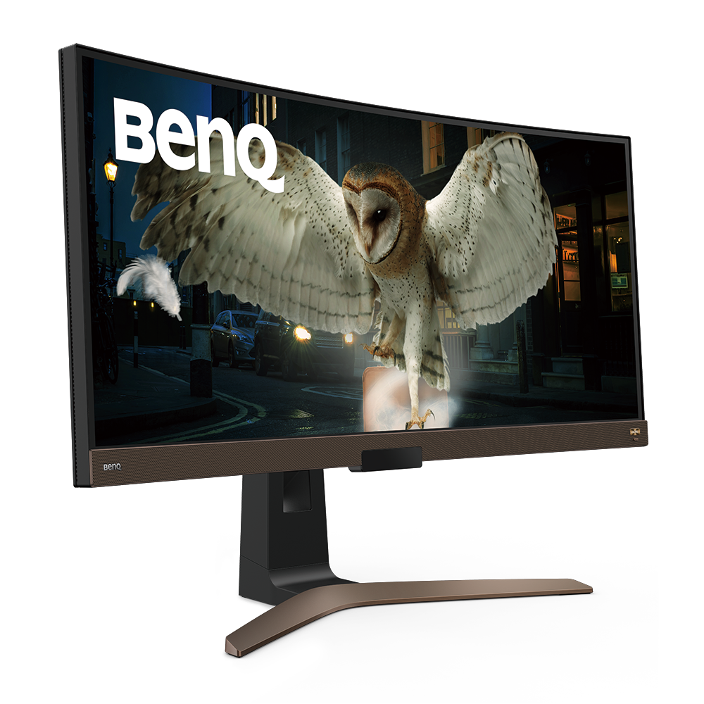 BenQ Premium EW3880R 37.5" 21:9 Curved Ultrawide HDR IPS Monitor-Monitor-BenQ-computerspace