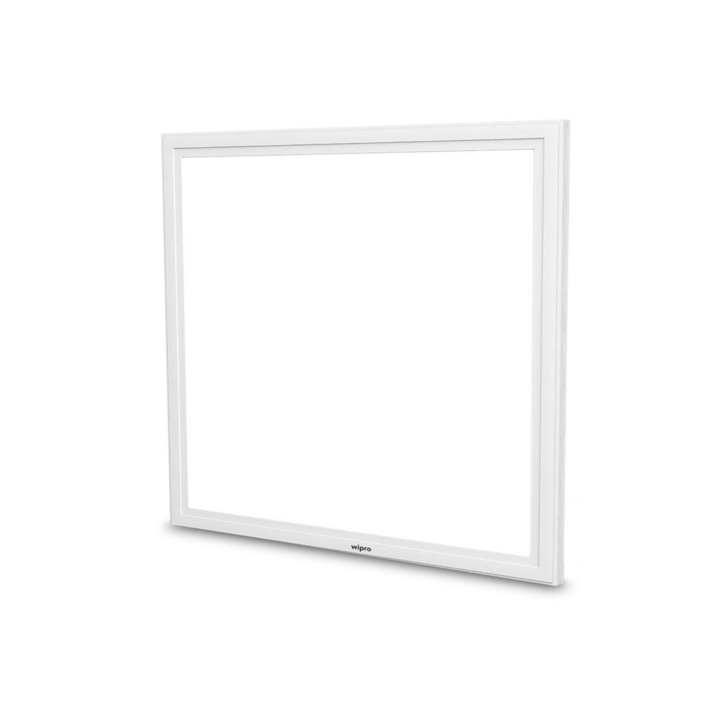 Wipro Garnet 40W 2x2 Slim Panel 6500K D414065-Surface Panel-Wipro-computerspace