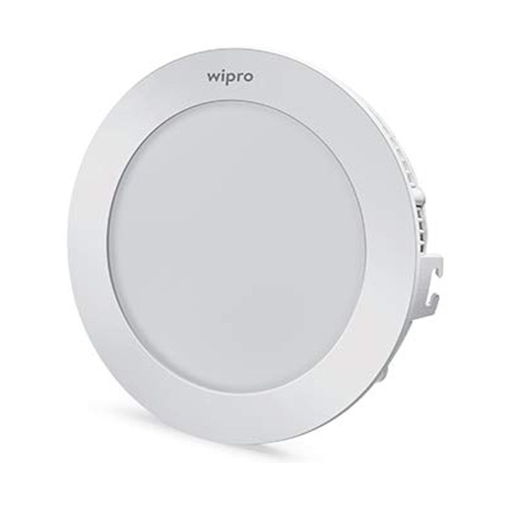 Wipro Garnet Smart Bluetooth Mesh Panel 6W DS30600-Smart Light-Wipro-computerspace