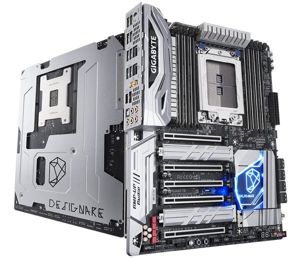 AMD X399 DESIGNARE EX Ultra Durable motherboard