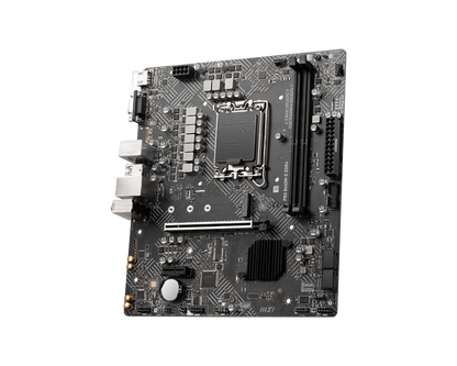 MSI PRO B760M-E DDR4 Motherboard-Motherboards-MSI-computerspace