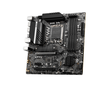 MSI PRO B660M-A DDR4 Motherboard-MSI-computerspace