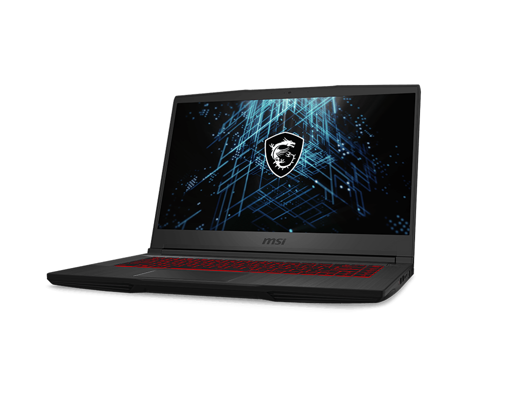 MSI GF63 Thin 11SC intel 11th Gen core i7 GTX 1650 GPU 4gb DDR6 Laptop-Laptop-MSI-computerspace