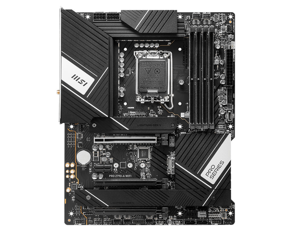 MSI Mainboard MAG PRO Z790-A WIFI-MSI-computerspace