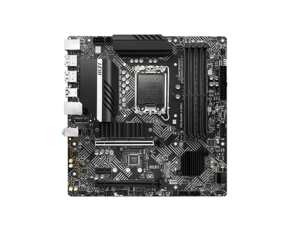 MSI PRO B660M-A DDR4 Motherboard-MSI-computerspace