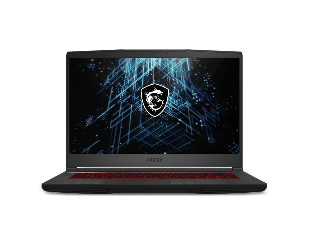 MSI GF63 Thin 11SC intel 11th Gen core i7 GTX 1650 GPU 4gb DDR6 Laptop-Laptop-MSI-computerspace