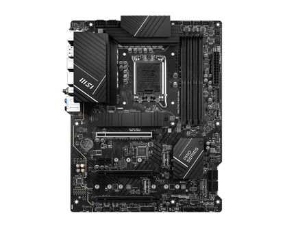 MSI PRO B760-P WIFI DDR4 Motherboard-Motherboards-MSI-computerspace