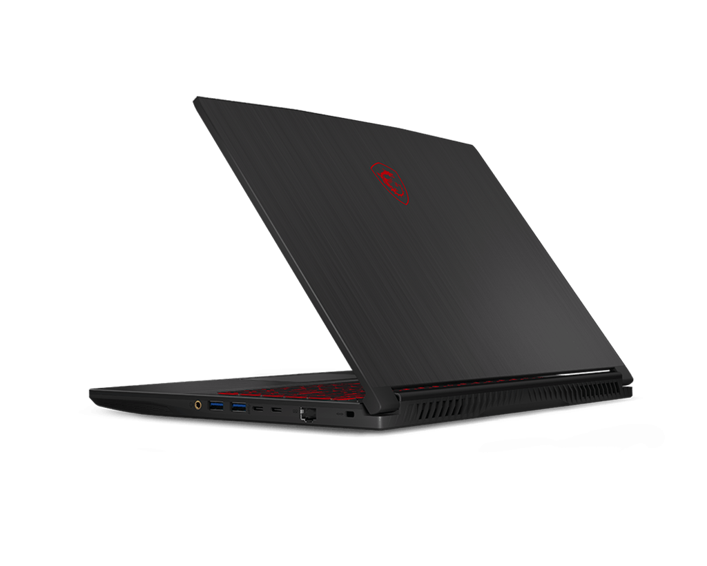 MSI GF63 Thin 11SC intel 11th Gen core i7 GTX 1650 GPU 4gb DDR6 Laptop-Laptop-MSI-computerspace