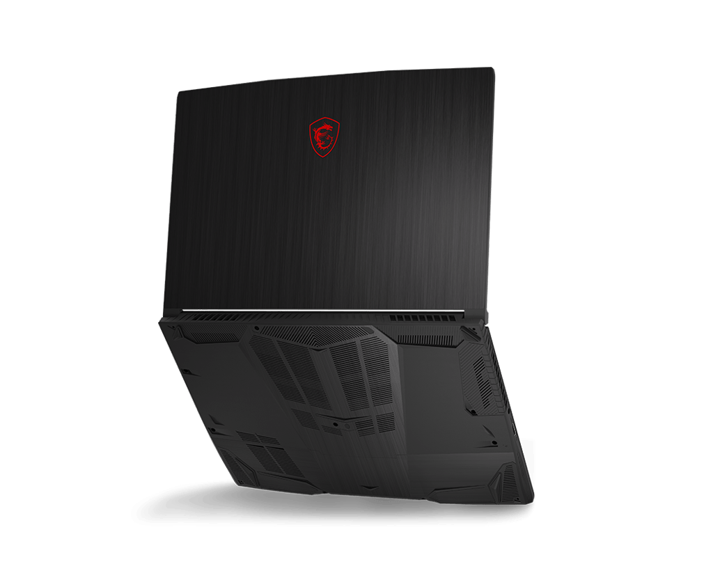 MSI GF63 Thin 11SC intel 11th Gen core i7 GTX 1650 GPU 4gb DDR6 Laptop-Laptop-MSI-computerspace