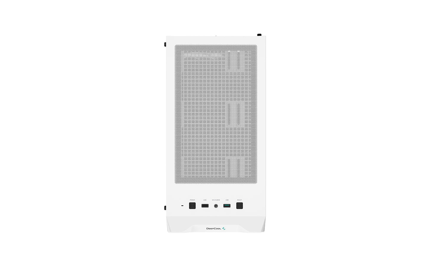 Deepcool CC560 WH Mid Tower four pre-installed LED fans Cabinet-Cabinets-Deepcool-computerspace